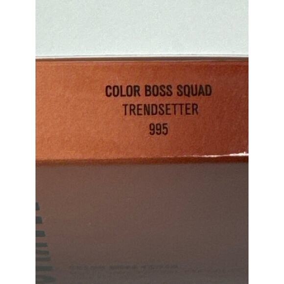 IL Makiage Color Boss Squad Eyeshadow Multi-Dimensional 4 Color Palette - Picture 6 of 9